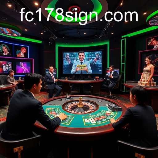 Exploring the World of Live Casino and the Role of fc178