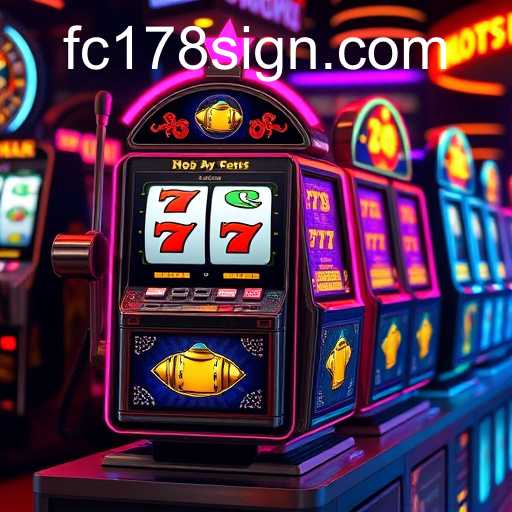 The Enchanting World of Slot Machines and FC178